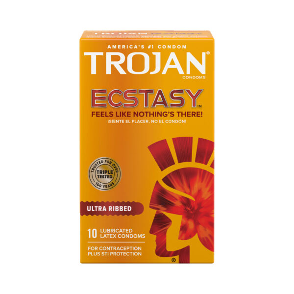 022600947325 Trojan Ecstasy (10ct)