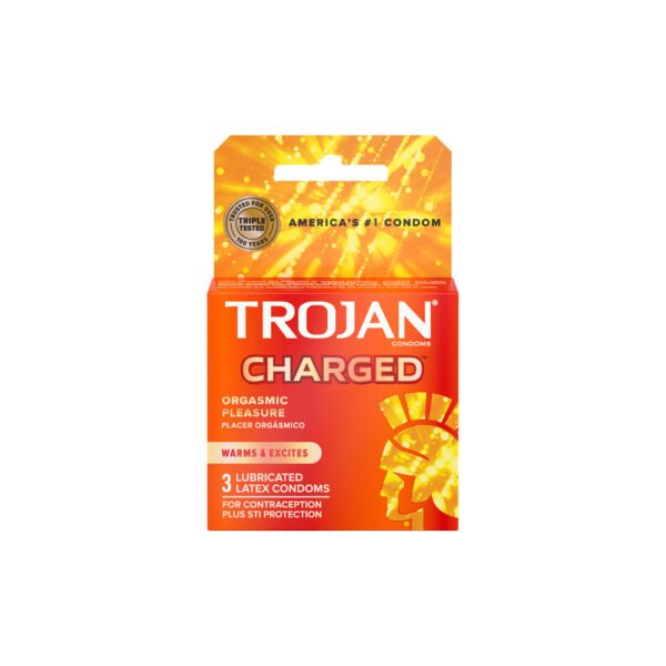 022600957010 Trojan Intensified Charged 3's