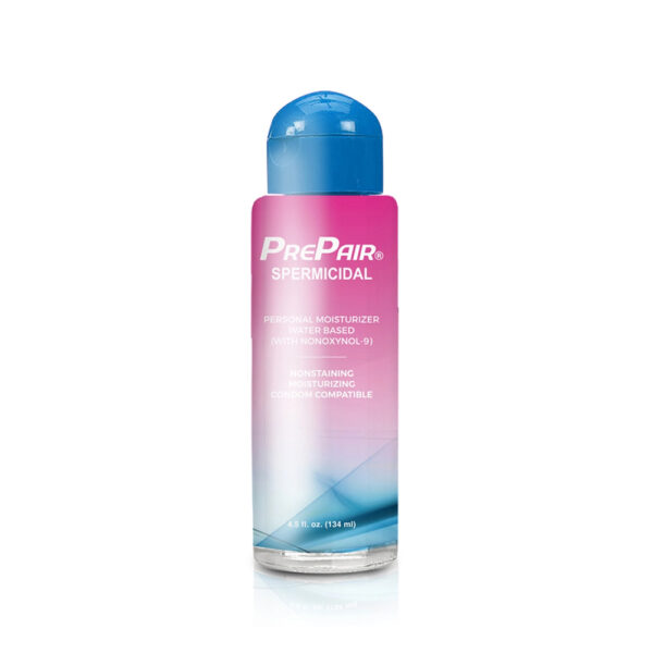 036517466657 Prepair Spermicidal Lubricant 4.5 oz. Bottle