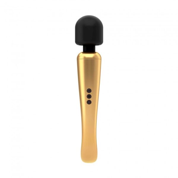 3700436071786 2 Dorcel Megawand Gold Rechargeable Wand