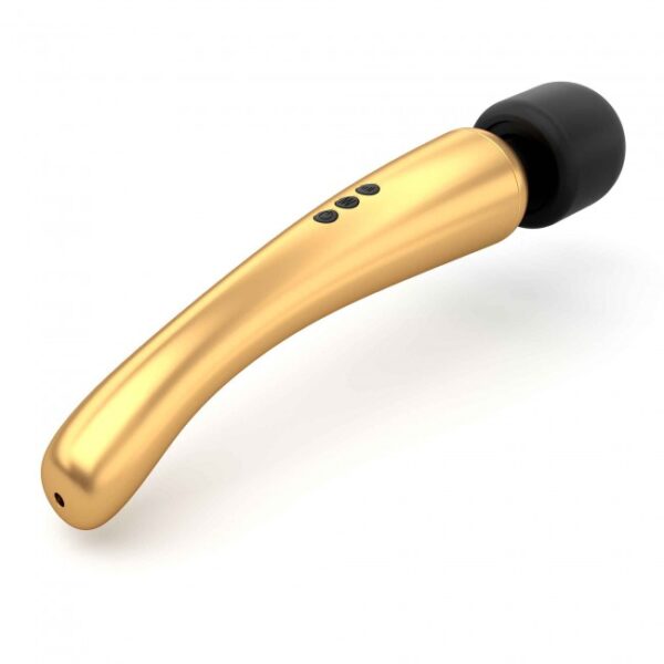 3700436071786 3 Dorcel Megawand Gold Rechargeable Wand