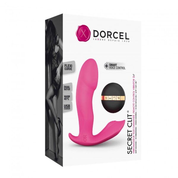 3700436071953 Dorcel Secret Clit