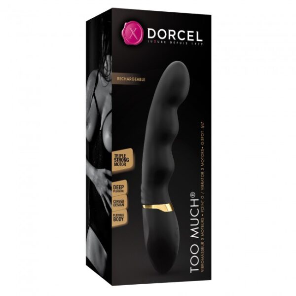 3700436072042 Dorcel Too Much 2.0