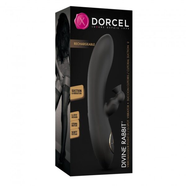 3700436072141 Dorcel Divine Rabbit