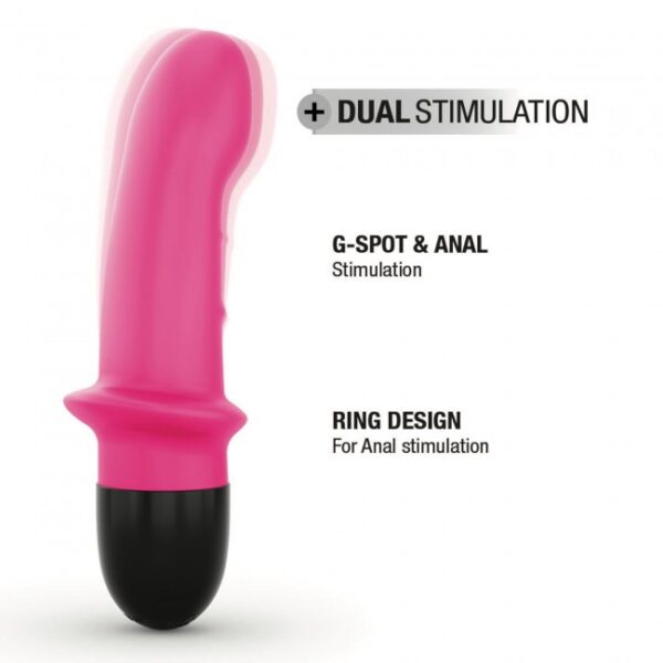 3700436072240 3 Dorcel Mini Lover Pink 2.0 Rechargeable