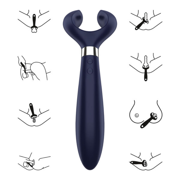 4061504001036 3 Satisfyer Endless Fun Blue