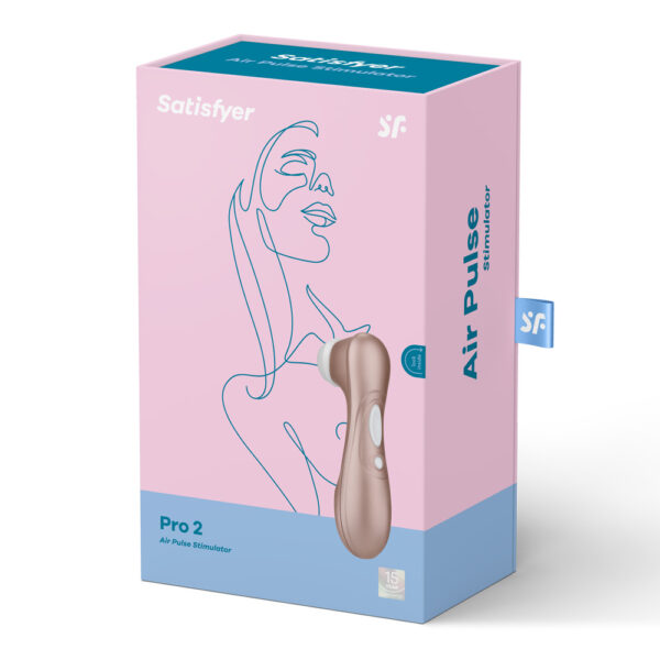 4061504007335 Satisfyer Pro 2 Generation 2