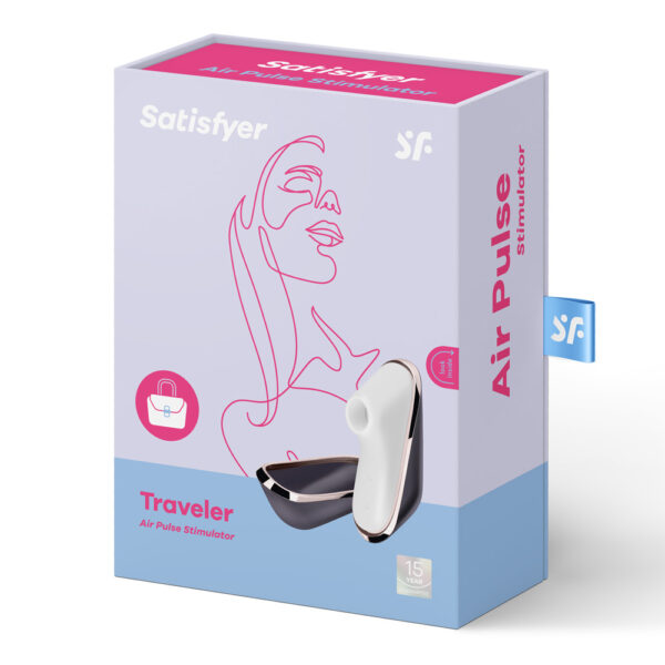 4061504007410 Satisfyer Traveler