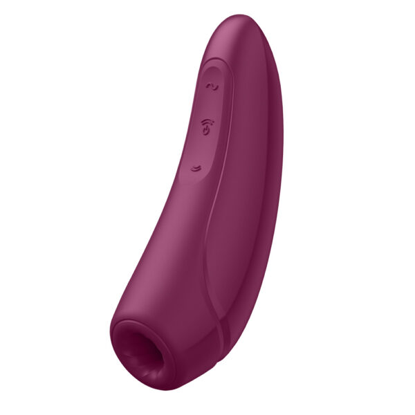 4061504007496 2 Satisfyer Curvy 1+ Rose Red