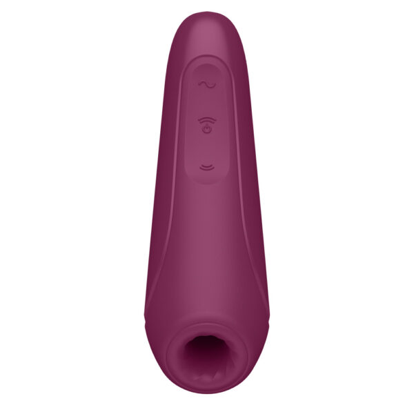 4061504007496 3 Satisfyer Curvy 1+ Rose Red