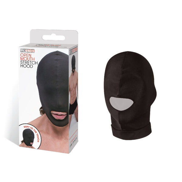 4890808085370 Open Mouth Stretch Hood