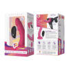 6" Curved Ripple Peg With Harness - Image 2