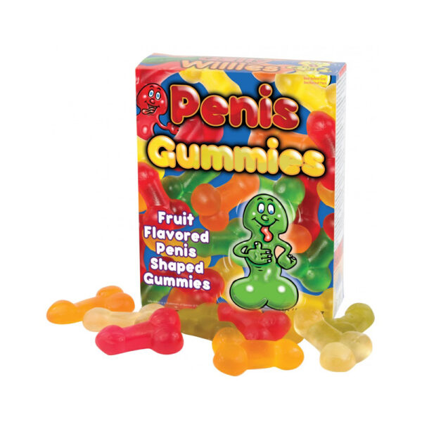 5022782099442 Penis Gummies