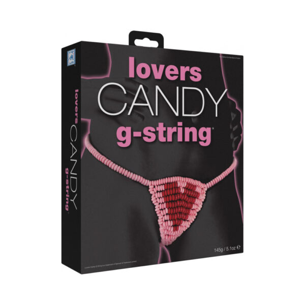 5022782222666 Candy Lovers G-String