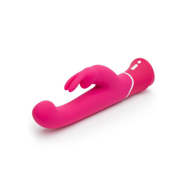 5060020001215 3 Happy Rabbit G-Spot Pink