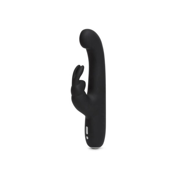 5060020005848 2 Happy Rabbit Slimline G-Spot Black