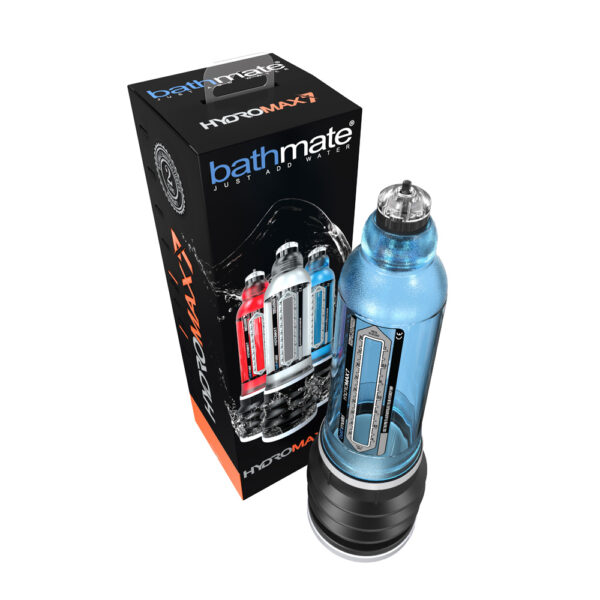 5060140209607 2 Hydromax 7 Aqua Blue