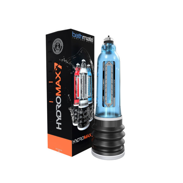 5060140209607 Hydromax 7 Aqua Blue