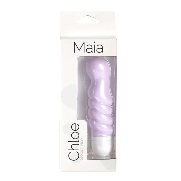 5060311472151 Maia Chloe Twissty 15-Function Mini Vibe Lavander