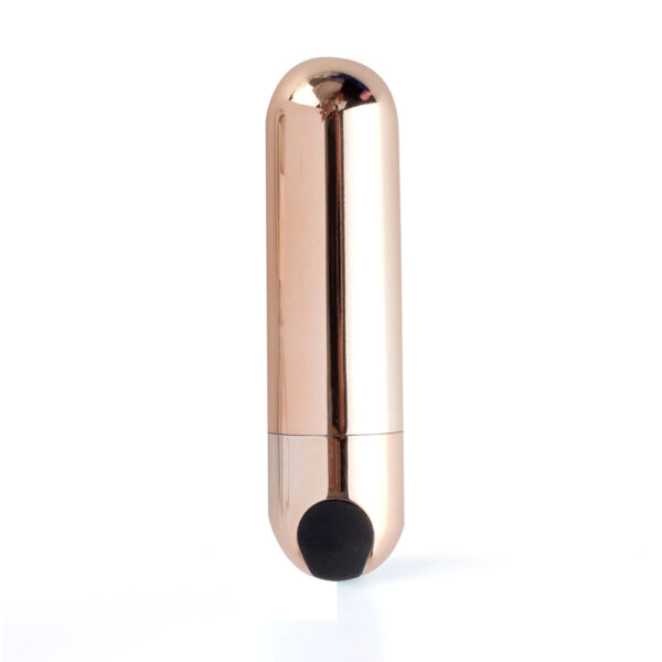 5060311472618 2 Maia Jessi GOLD USB Rechargeable Super Charged Mini Bullet