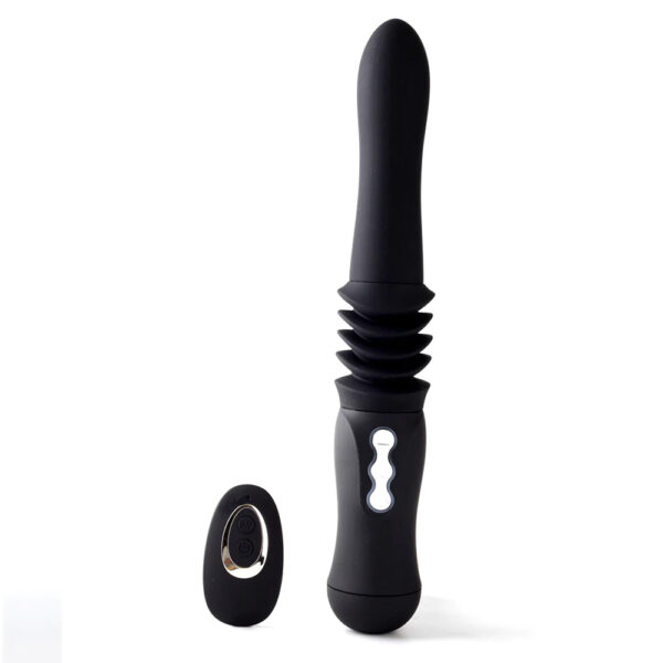 5060311472656 2 Maia Max USB Rechargeable Silicone Thrusting Portable Love Machine