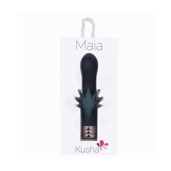 5060311472939 Maia Kusha Crystal Gems G-Spot Vibrator