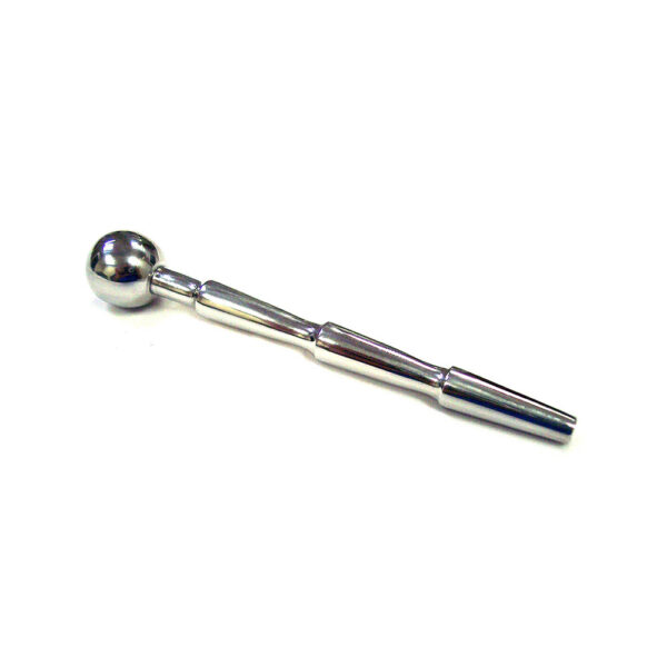 5060404816459 Stainless Steel 3 Stage Urethral Plug