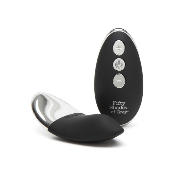 5060680311204 2 Fifty Shades Of Grey Relentless Vibrations Remote Control Panty Vibe