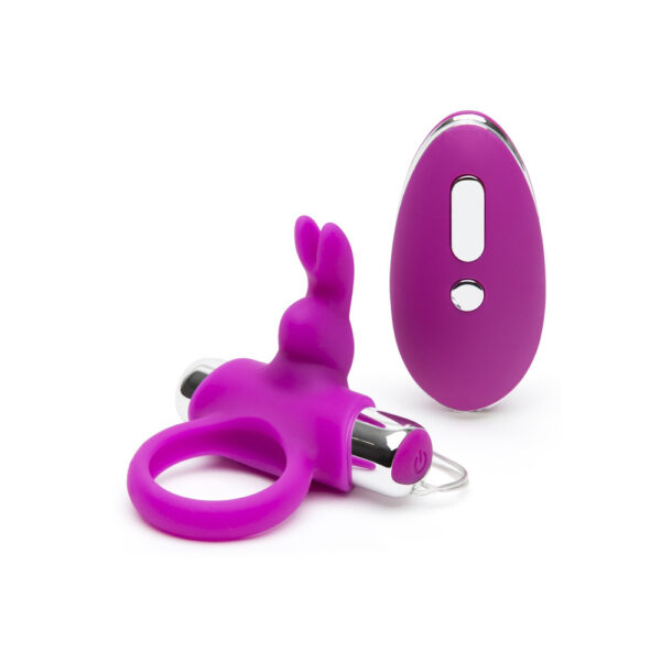 5060680312386 2 Happy Rabbit Remote Control Cock Ring