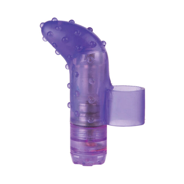 603912155280 2 Waterproof Finger Fun Purple