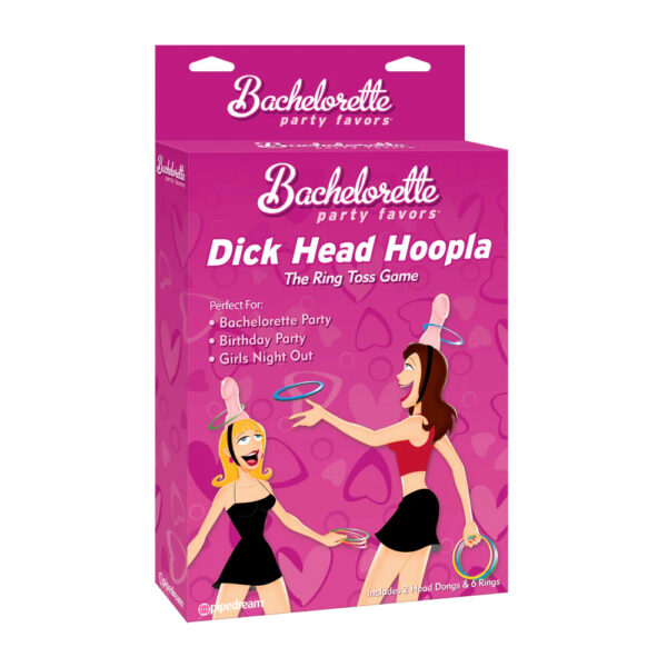 603912229516 Bachelorette Party Favors Dick Head Hoopla