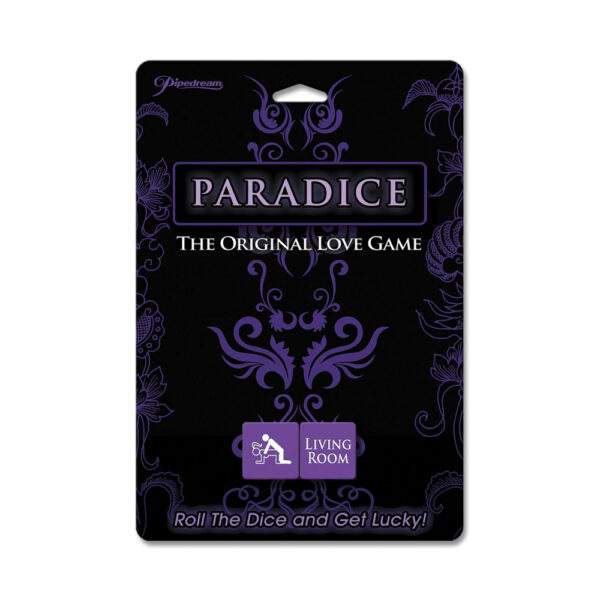 603912269208 Paradice The Original Love Game