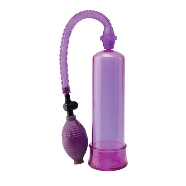 603912294538 2 Pump Worx Beginner's Power Pump Purple