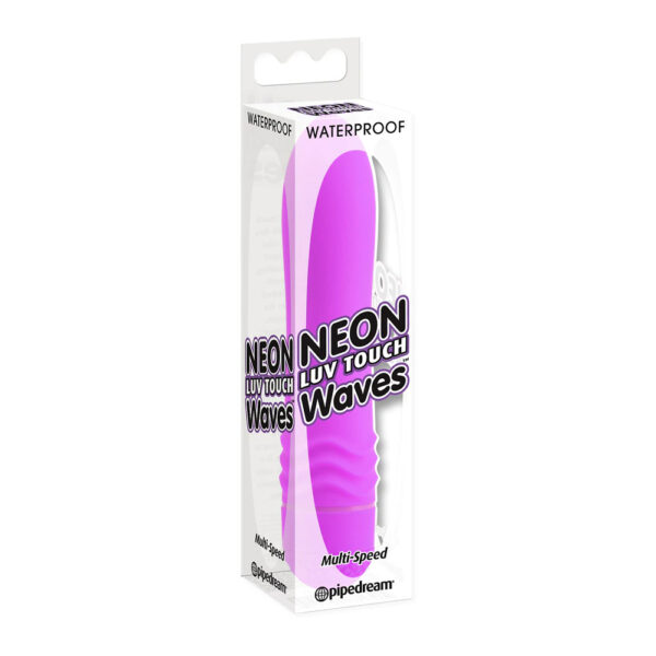 603912298970 Neon Luv Touch Wave Purple