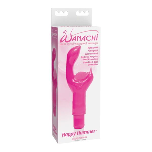 603912312584 Wanachi Happy Hummer Pink