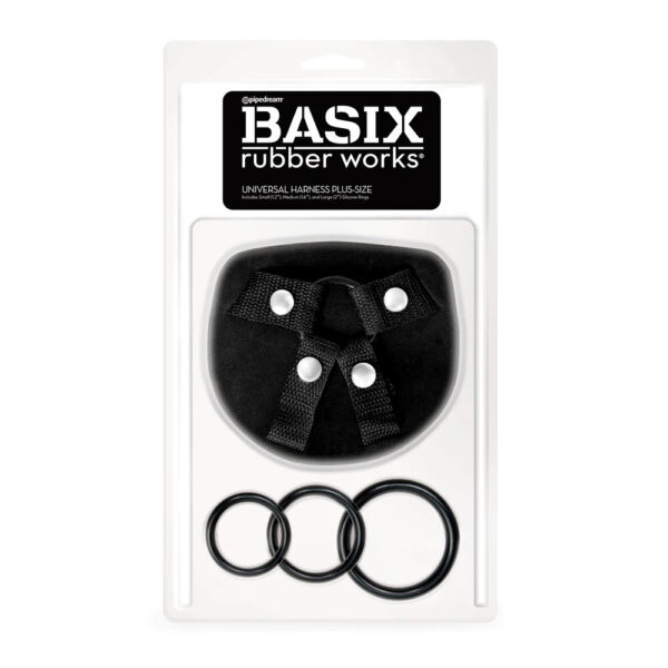 603912314403 Basix Rubber Works Universal Harness