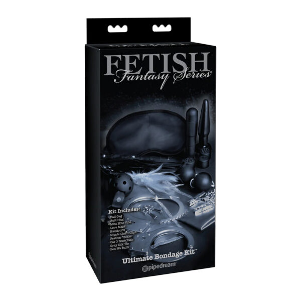603912321647 Fetish Fantasy Series Limited Edition Ultimate Bondage Kit