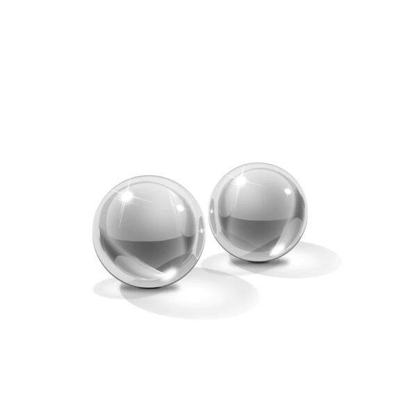 603912323351 2 Icicles No.42 Medium Glass Ben-Wa Balls