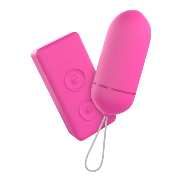 603912331301 2 Neon Luv Touch Remote Control Bullet Pink