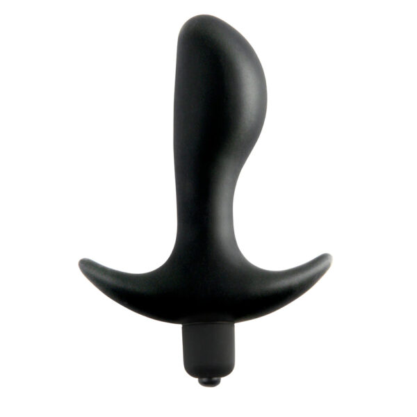 603912332049 2 Anal Fantasy Collection Vibrating Perfect Plug Black