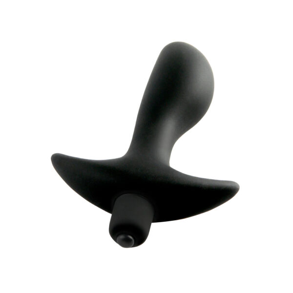 603912332049 3 Anal Fantasy Collection Vibrating Perfect Plug Black