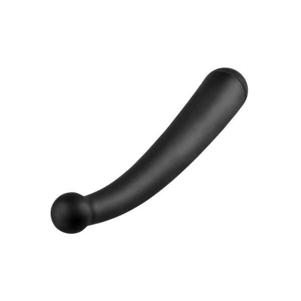 603912332476 3 Anal Fantasy Collection Vibrating Curve Black