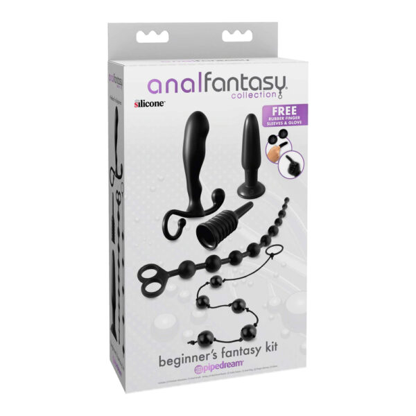 603912333381 Anal Fantasy Collection Beginner's Fantasy Kit