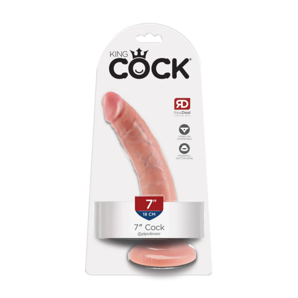 603912349917 King Cock 7" Cock Flesh