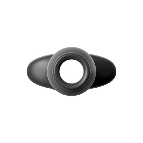 603912363364 3 Anal Fantasy Collection Open Wide Tunnel Plug Black