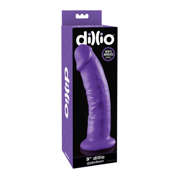 603912742312 Dillio 9" Dillio Purple