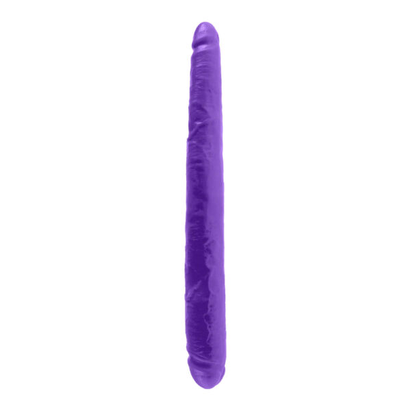 603912742343 2 Dillio 16" Double Dillio Purple