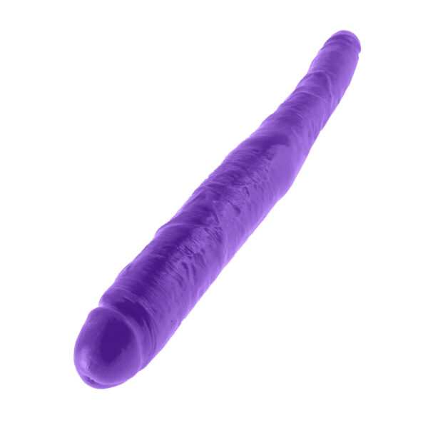 603912742343 3 Dillio 16" Double Dillio Purple