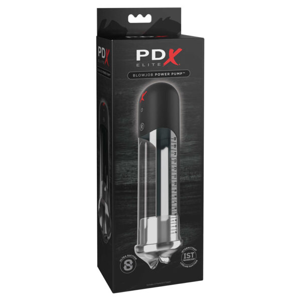 603912744453 PDX Elite Blowjob Power Pump