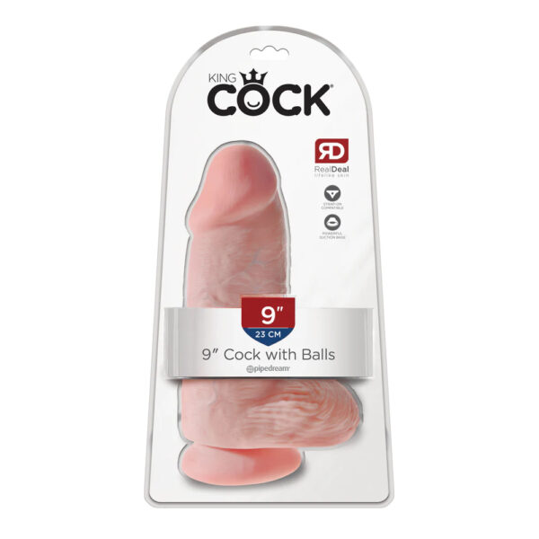 603912746563 King Cock Chubby Flesh